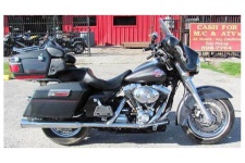 2006 harley ultra classic electra glide flhtcui Used Motorcycle