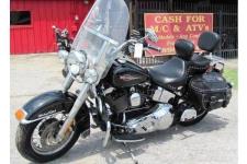 2006 Harley Heritage Softail Classic Parts Motorcycle