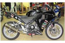 2011 Honda CBR250 Used Parts Motorcycle