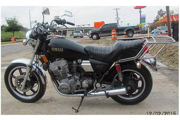 1981 Yamaha XS850 Used Motorcycle Parts